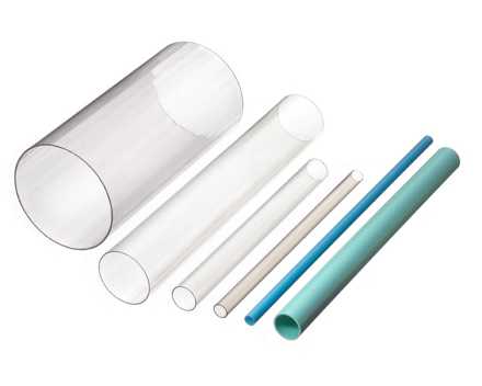 硬質PVC塑膠材質系列